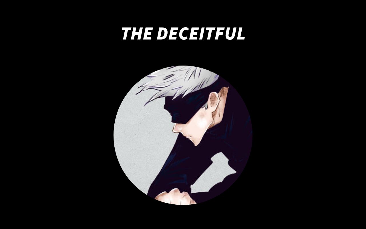 Carrd profile picture for @deceitful